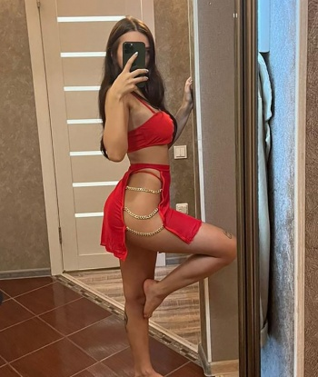 Александра, 19 лет, 2 размер груди